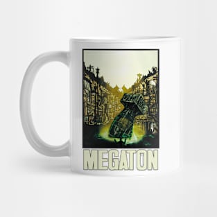 Visit Megaton! Mug